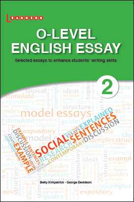 Model english essays o level
